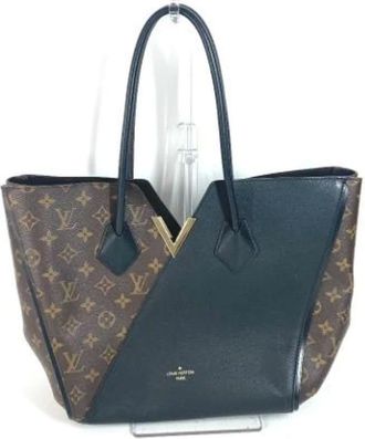 Louis Vuitton Pre-owned Tote Bags, female, Brown, Size: ONE SIZE Pre-owned Canvas louis-vuitton-bags