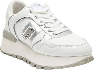 Liu Jo Amazing 43 - Dames - Sneakers - Wit - 41 EU - Su&egrave;de - Schoenen