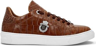 Billionaire Boys Club Stijlvolle Sneakers voor Mannen - Heren - Sneakers - Bruin - 45 EU - Schoenen