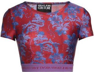 Versace CAMISETAS Y TOPS - Camisetas en YOOX.COM