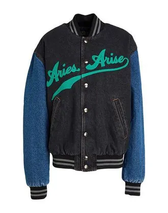 Aries ROPA DE ABRIGO - Chaquetas vaqueras en YOOX.COM