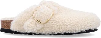 Birkenstock Heren, Schoenen, Wit, Maat: 37 EU Leer
