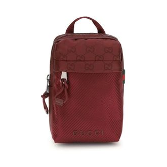 Gucci Nexus Mini Shoulder Bag with Mesh