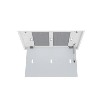 Teka Campana De Techo Teka Dht 97670 Ros Wh 90cm 701 M3/h Blanca