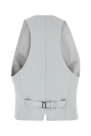 Tom Ford Paw590fax1194 Ig052 Lightgrey Giacche E Gilet Jacket