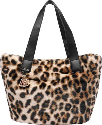 Liu Jo Animalier Shoulder Bag