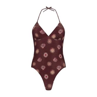 Fab By Fabienne Chapot Fabienne Chapot, Dames, Badkleding, Bruin, Maat: XS