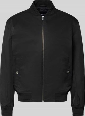 HUGO BOSS Regular Fit Blouson in Black, Gr&ouml;&szlig;e 50