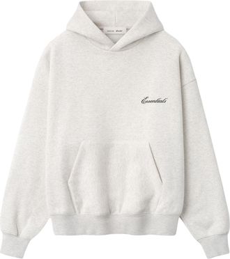 Fear of God Signature Classic Hoodie Oatmeal Heather 192AS264731F