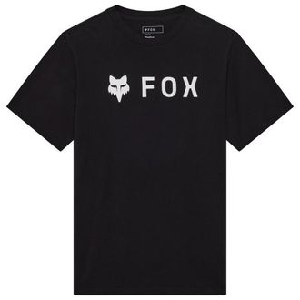 Fox Absolute 195 Original S/S Tee T-Shirt f&uuml;r Herren | schwarz