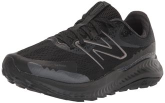 New Balance DynaSoft Nitrel v5 GTX Womens Running Trainers, Black, 5