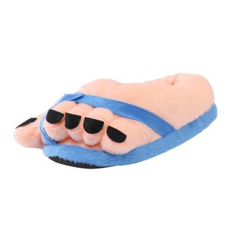 Generic Slippers Womens Winter Funny, Slippers Womens Plush Felt Slippers Cuddly Slippers Multicoloured Hut Shoes Warm Slippers Soft Slippers Couples Home Sho