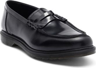 Dr. Martens Mayfare Loafer in Black at Nordstrom, Size 11Us