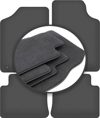 OEM Alfombrillas Premium Para Citro&euml;n Zx Hatchback (1991-1998)