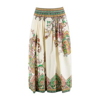 Etro Mujer, Faldas, Multicolor, Talla: S