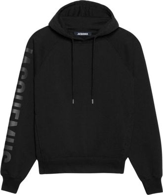 Jacquemus Uomo, Felpe, Nero, L, new