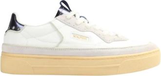 Scalpers Terry Veterschoenen - Dames - Sneakers - Wit - 41 EU - Schoenen