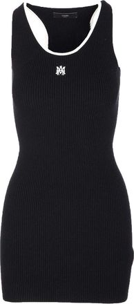 Amiri Ma Mini Dress
