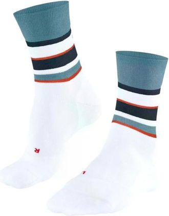 Falke Falke RU4 Endurance Compression Laufsocken f&uuml;r Herren | wei&szlig;