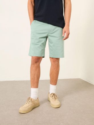 Fat Face FatFace Mawes Duck Egg Blue Chino Shorts