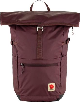 Fj&auml;llr&auml;ven High Coast Foldsack 24 Daypack - Unisex | bunt