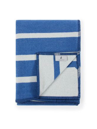 Lanerossi Plaid OPTICAL, blue