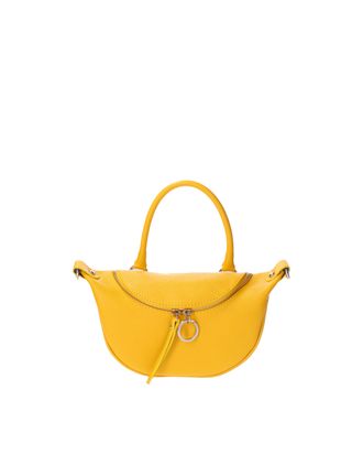 Viola Castellani tas Vrouwen YELLOW