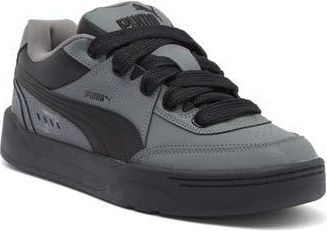 Puma Park Lifestyle Sk8 Buck Sneaker in Cool Dark Gray-Puma Black at Nordstrom Rack, Size 11.5
