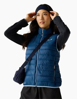 Regatta Womens Regatta Womens/Ladies Hillpack II Gilet - Navy - Size: 14
