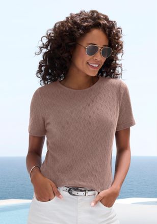 Vivance Kurzarmshirt