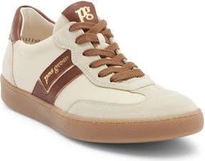 Paul Green Dalton Sneaker in Biscuit Suede T at Nordstrom Rack, Size 11Us / 8.5Uk