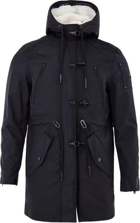 Moose Knuckles Nylon Womens Parka