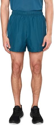 Under Armour Tech Woven 5-inch Shorts Mens Workout Wham Blue/Black : 2XL 5, Polyester