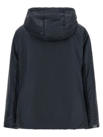 Max Mara Greenh Down Jacket - Navy