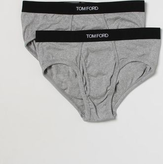 Tom Ford Set 2 slip in cotone stretch