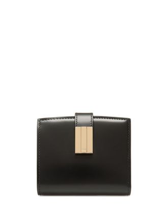 Bally Ollam leather wallet - Black