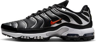 Nike Mens Air Max Plus G Golf Shoes in Black | FZ4150-002