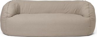 Ferm Living Nesten 2-Sitzer Sofa, Re-Cotton natural