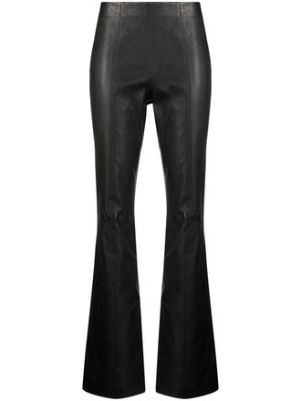 Rag & Bone Flared broek - Zwart