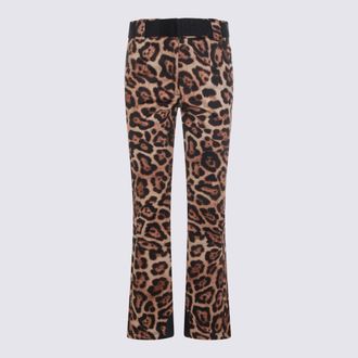 Goldbergh Trousers Jaguar-Donna