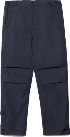maharishi Straight Fit Snopants - Heren - Straight fit broeken - Blauw - L - Katoen - Broeken