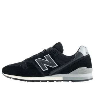 New Balance CM996V2 Black Silver Metallic Sea Salt CM996JB2