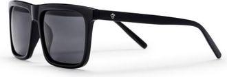 Cheapo Bruce Polarized S3 Sonnenbrille - Unisex | wei&szlig;
