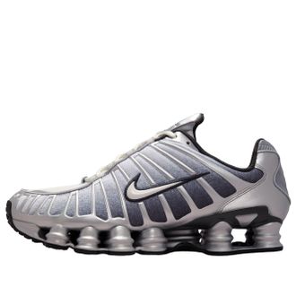 Nike Shox TL Metallic Silver Wolf Grey IH4466-095