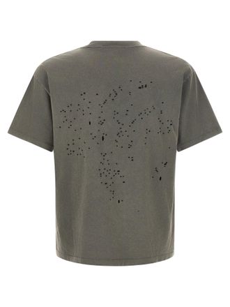 SATISFY Mothtech T-Shirt - Gray