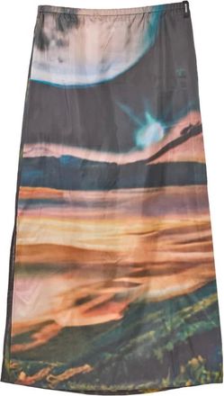 Sunnei Mujer, Faldas, Multicolor, Talla: M