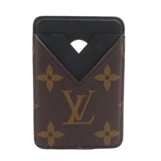 Louis Vuitton Pre-owned Accessories, unisex, Brown, Size: ONE SIZE Pre-owned Vintage Canvas Wallet