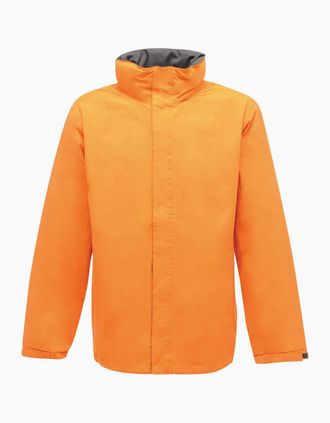 Regatta Mens Regatta Professional Mens Standout Ardmore Jacket (Waterproof & Windproof) - Orange - Size: 46/Regular