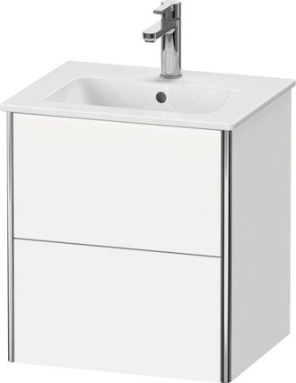 Duravit Duravit - Xsquare Mueble De Ba&ntilde;o Compacto De Pared 51,0x41,8 Cm, 2