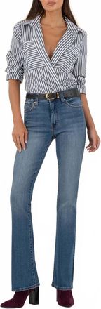 Kut from the Kloth Natalie Jeans In Irctd